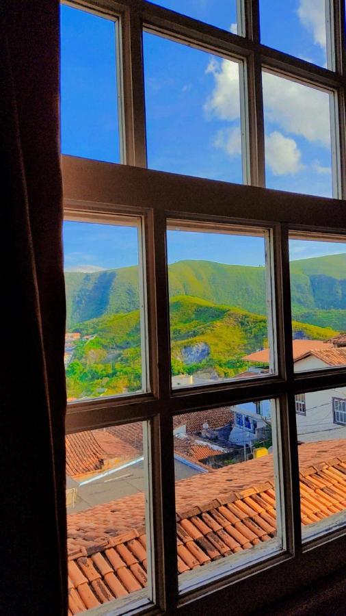 Casita Geraes Bed and Breakfast Ouro Preto  Esterno foto