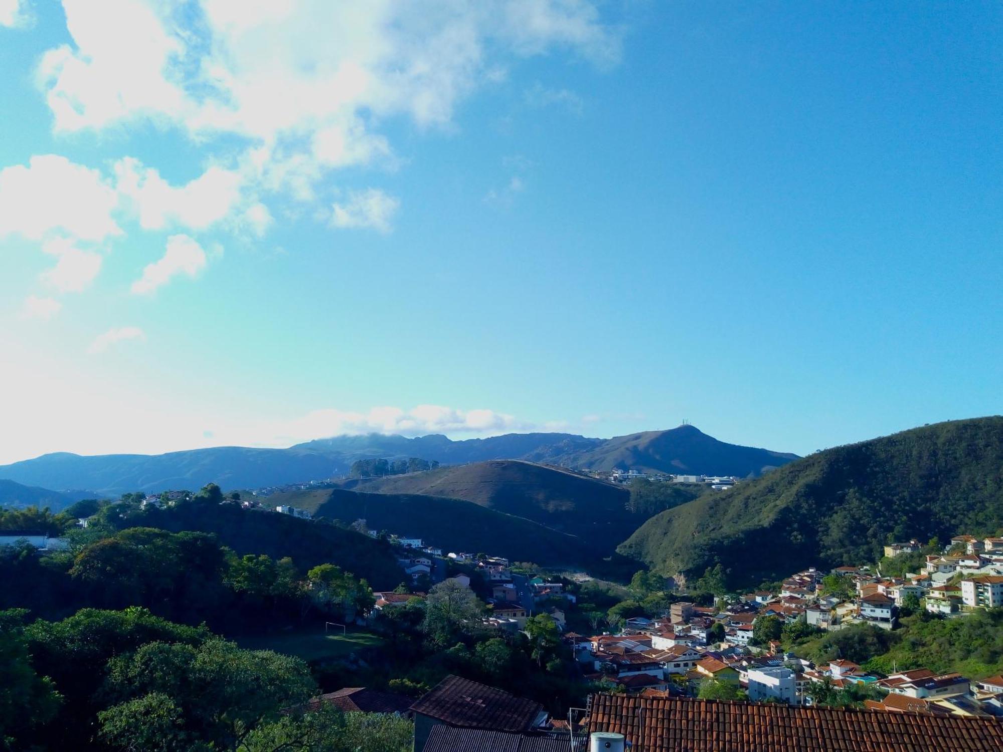 Casita Geraes Bed and Breakfast Ouro Preto  Esterno foto